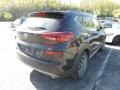 2020 Black Noir Pearl Hyundai Tucson Ultimate AWD  photo #4