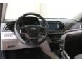 2017 Lakeside Blue Hyundai Elantra SE  photo #6