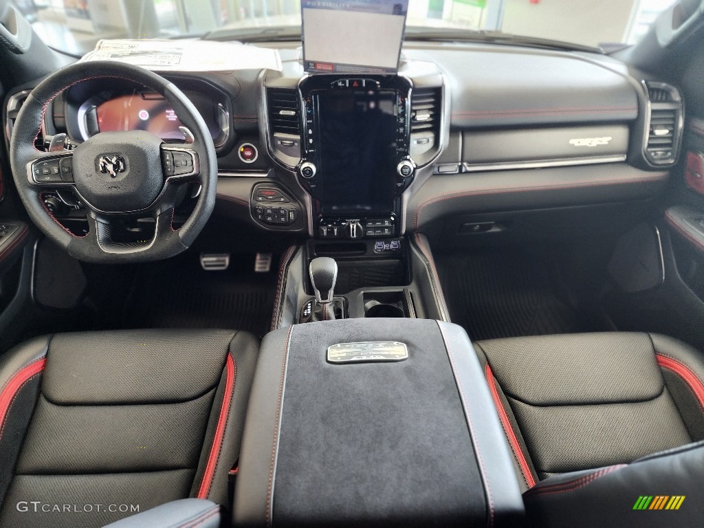 2023 Ram 1500 TRX Crew Cab 4x4 Dashboard Photos