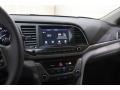 2017 Lakeside Blue Hyundai Elantra SE  photo #9