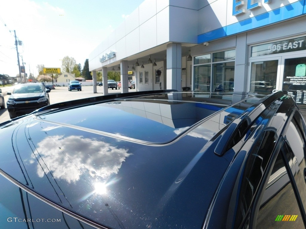 2021 Blazer RS AWD - Black / Jet Black photo #14