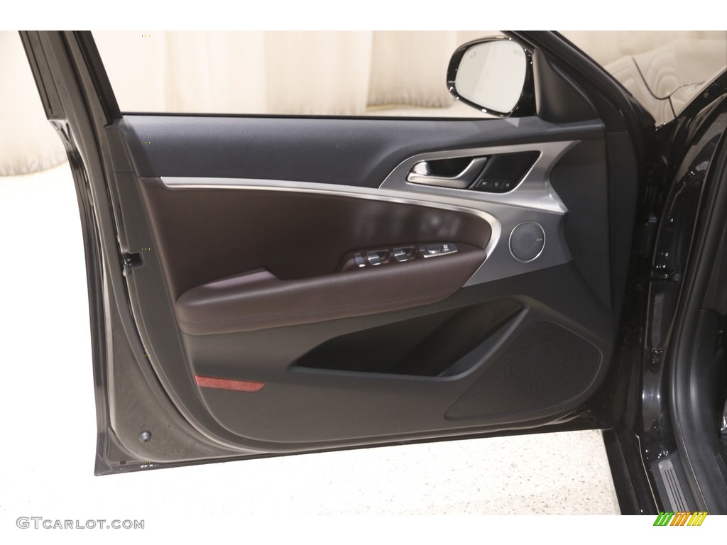 2022 Genesis G70 2.0T AWD Door Panel Photos