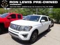 2020 Oxford White Ford Expedition Limited Max 4x4  photo #1