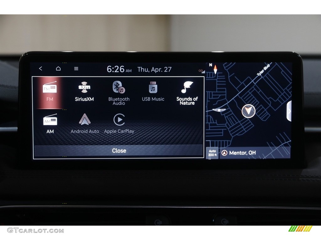 2022 Genesis G70 2.0T AWD Navigation Photos