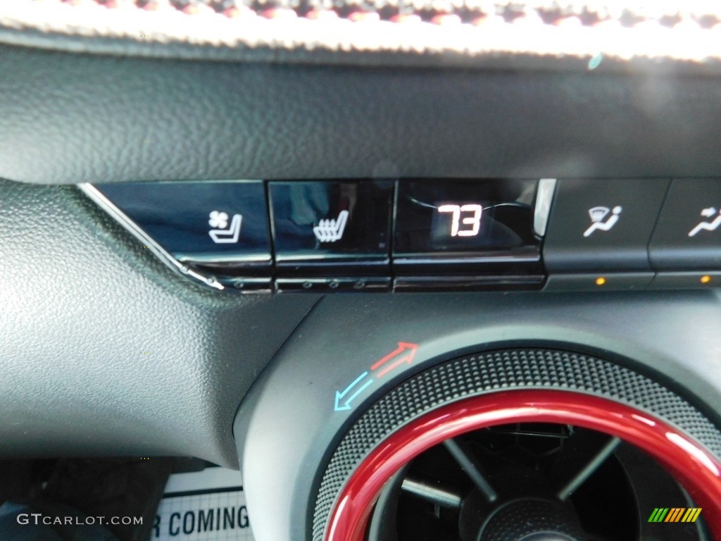 2021 Blazer RS AWD - Black / Jet Black photo #33