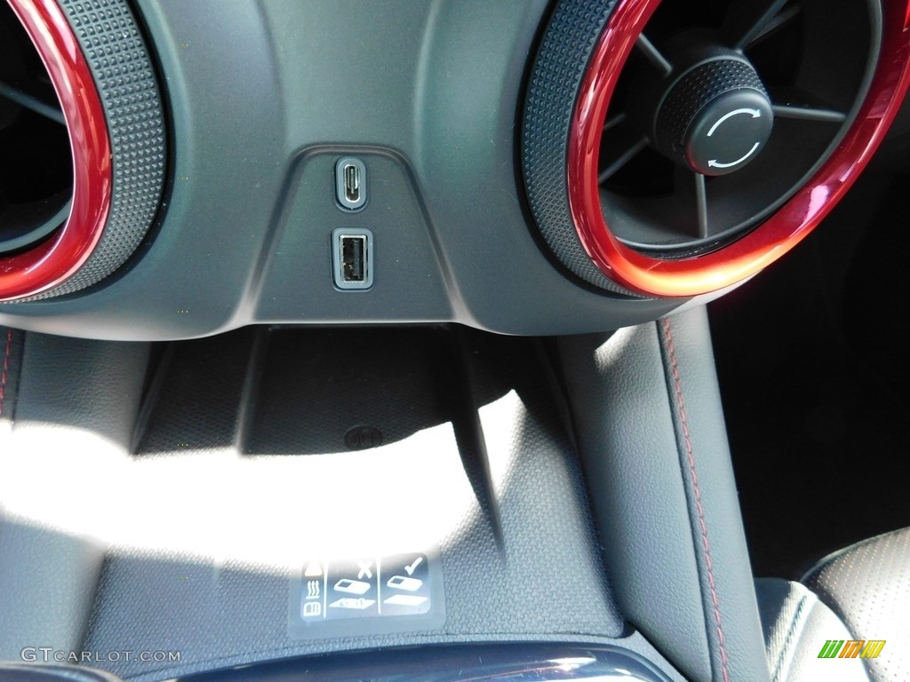 2021 Blazer RS AWD - Black / Jet Black photo #34