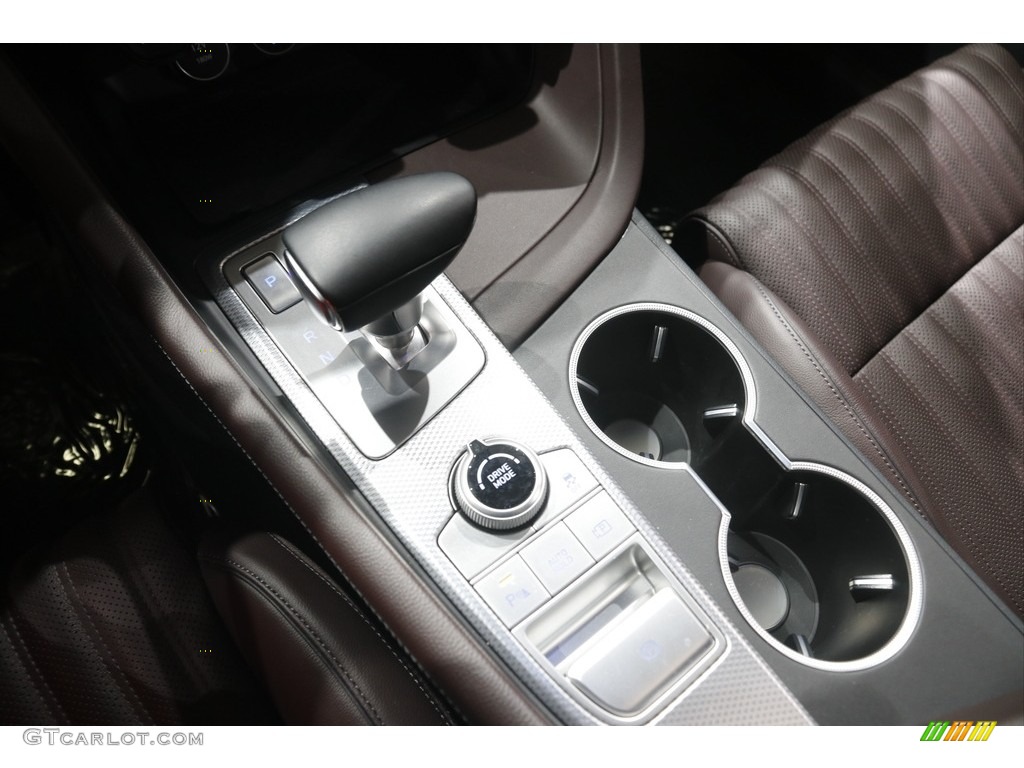 2022 Genesis G70 2.0T AWD 8 Speed Automatic Transmission Photo #146020463