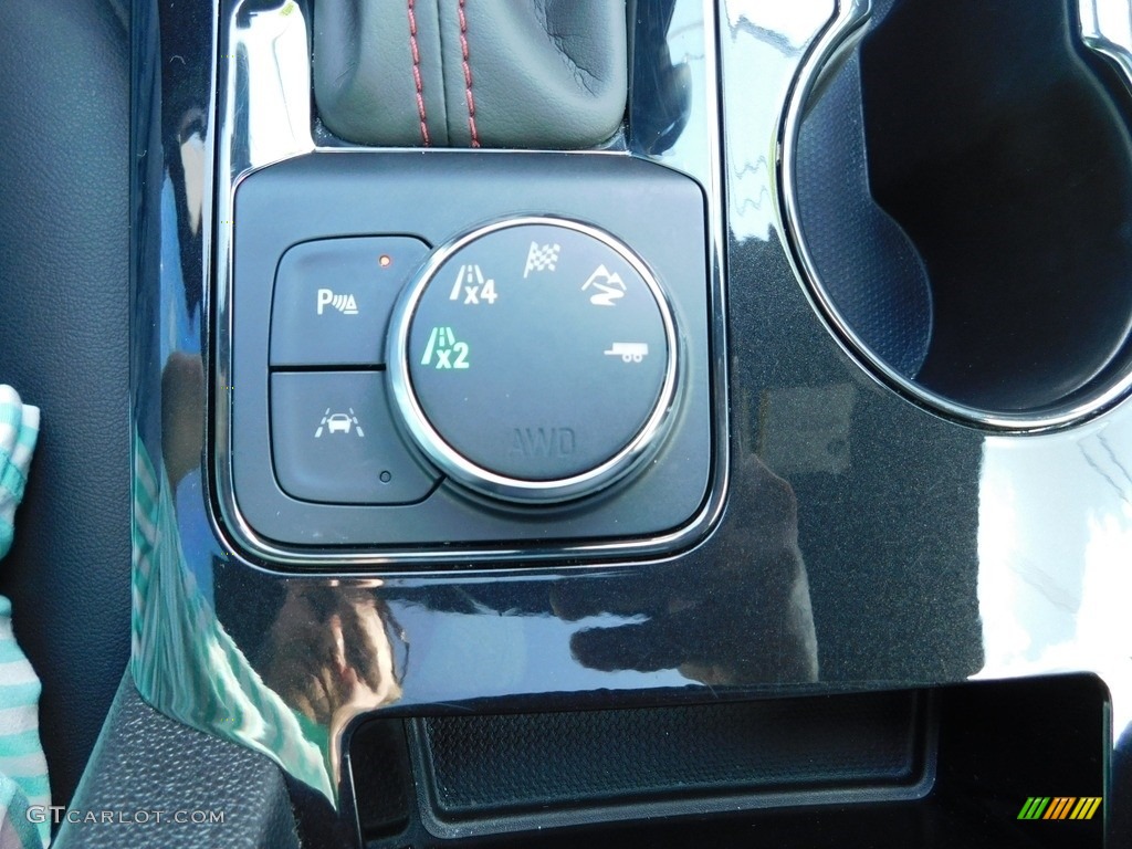 2021 Blazer RS AWD - Black / Jet Black photo #35