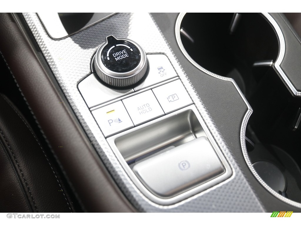 2022 Genesis G70 2.0T AWD Controls Photos