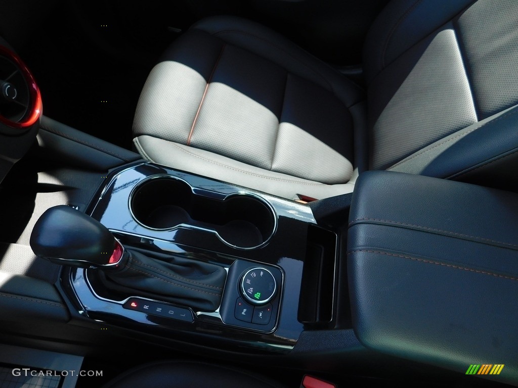 2021 Blazer RS AWD - Black / Jet Black photo #36