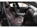 Burgundy Front Seat Photo for 2022 Genesis G70 #146020523