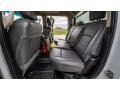 2015 Ram 2500 Tradesman Crew Cab 4x4 Rear Seat