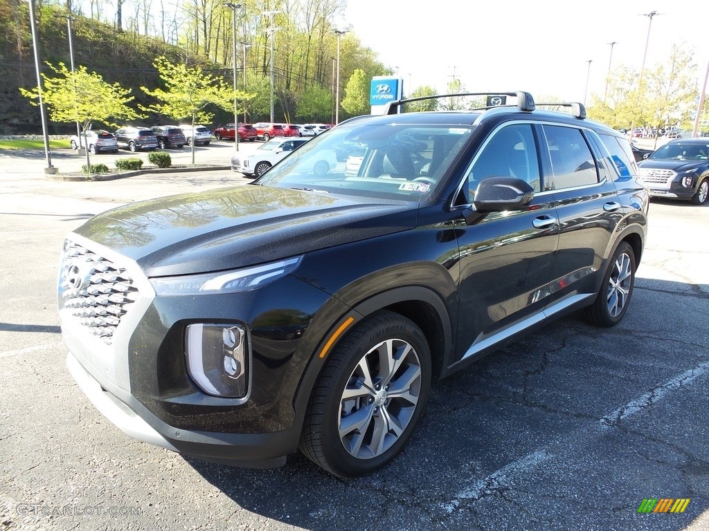 Becketts Black Hyundai Palisade