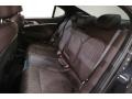 Rear Seat of 2022 G70 2.0T AWD