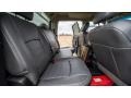 2015 Ram 2500 Tradesman Crew Cab 4x4 Rear Seat