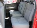 2008 Flame Red Dodge Dakota SLT Crew Cab  photo #14