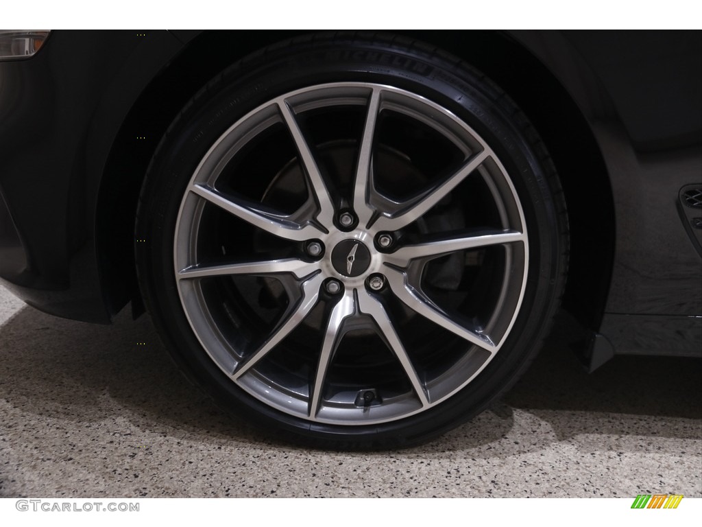 2022 Genesis G70 2.0T AWD Wheel Photo #146020619