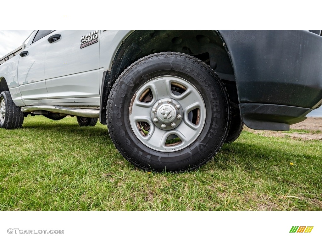 2015 Ram 2500 Tradesman Crew Cab 4x4 Wheel Photos