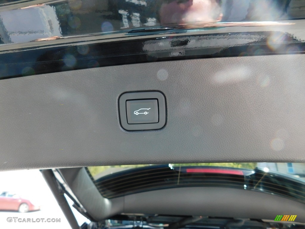 2021 Blazer RS AWD - Black / Jet Black photo #43