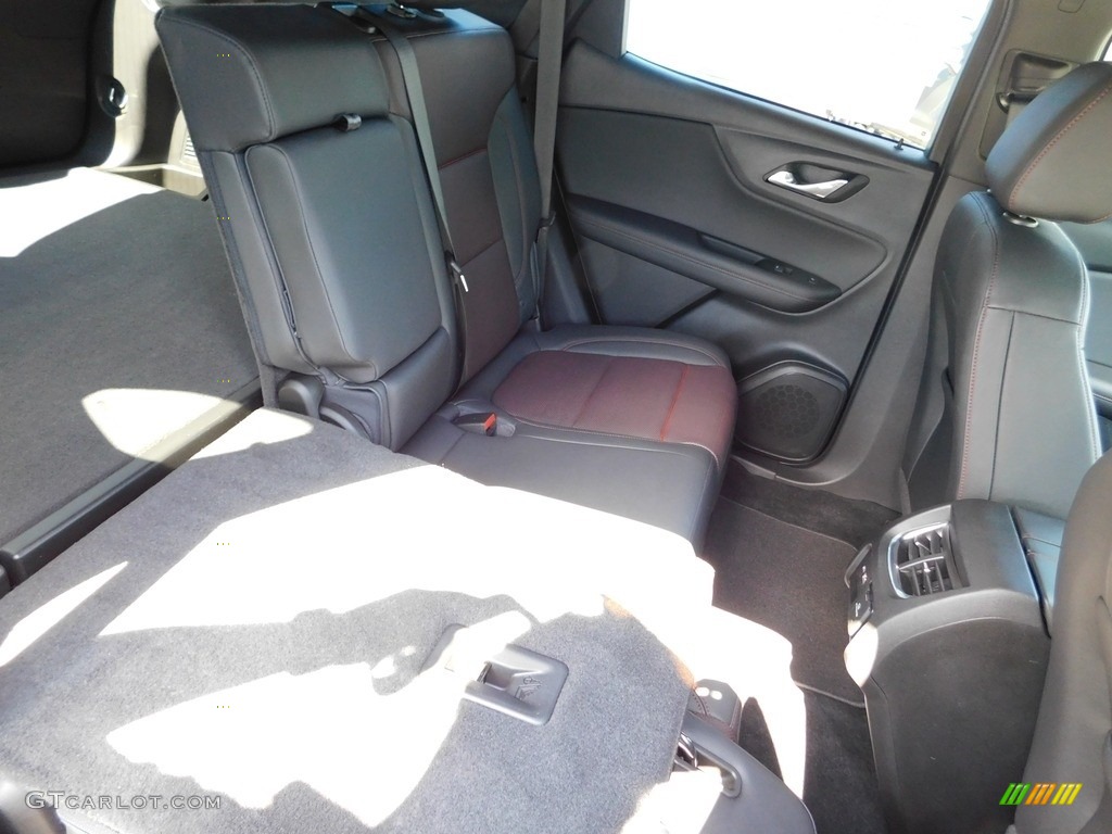 2021 Blazer RS AWD - Black / Jet Black photo #46