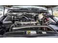  2015 2500 Tradesman Crew Cab 4x4 5.7 Liter HEMI OHV 16-Valve VVT V8 Engine