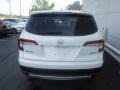 Platinum White Pearl - Pilot EX-L AWD Photo No. 7