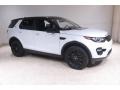 2018 Yulong White Metallic Land Rover Discovery Sport HSE  photo #1