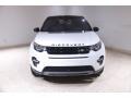 2018 Yulong White Metallic Land Rover Discovery Sport HSE  photo #2