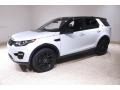 2018 Yulong White Metallic Land Rover Discovery Sport HSE  photo #3