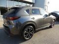 Machine Gray Metallic - CX-5 S Premium Plus AWD Photo No. 2