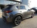 2023 Machine Gray Metallic Mazda CX-5 S Premium Plus AWD  photo #2