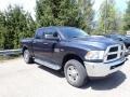 Maximum Steel Metallic 2018 Ram 3500 Tradesman Crew Cab 4x4 Exterior