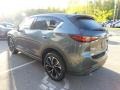 2023 Machine Gray Metallic Mazda CX-5 S Premium Plus AWD  photo #5