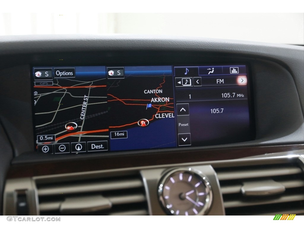 2015 Lexus LS 460 AWD Navigation Photo #146021198