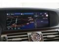 Parchment Navigation Photo for 2015 Lexus LS #146021198