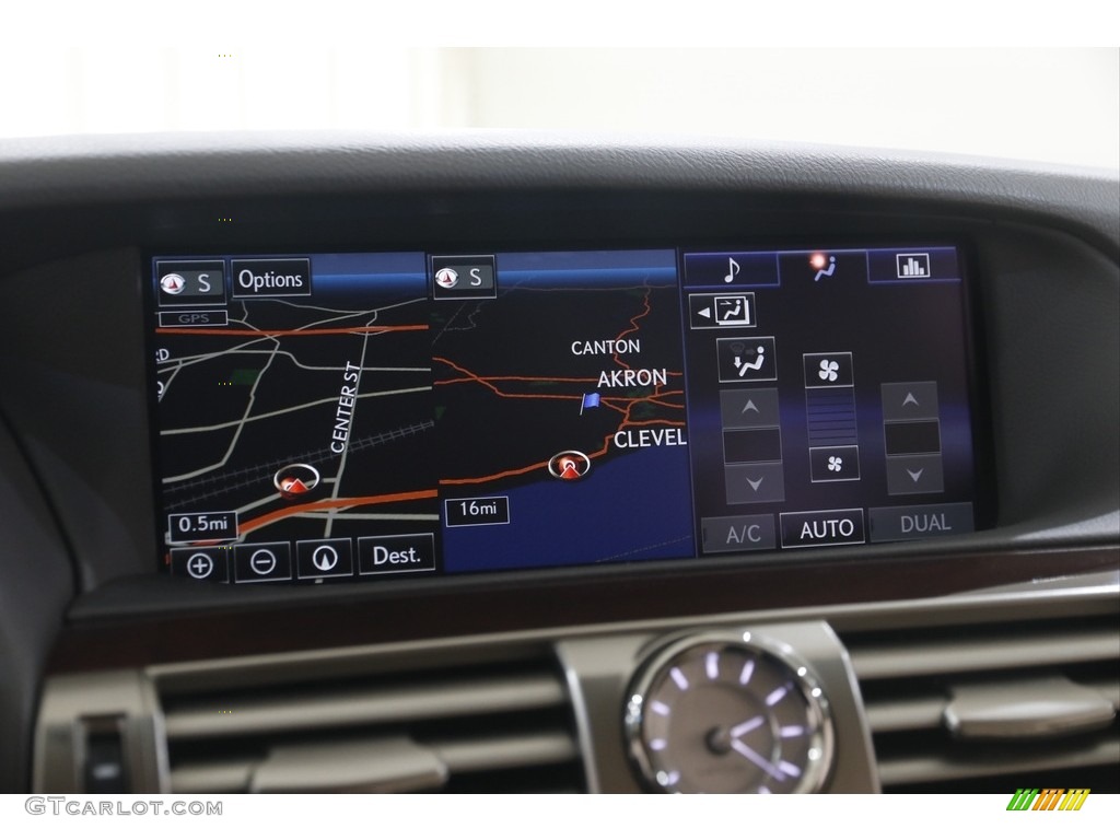 2015 Lexus LS 460 AWD Navigation Photo #146021219