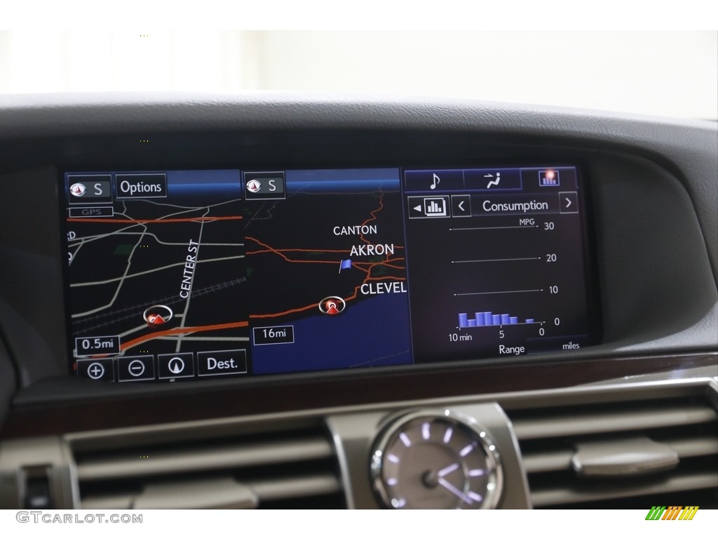 2015 Lexus LS 460 AWD Navigation Photo #146021249