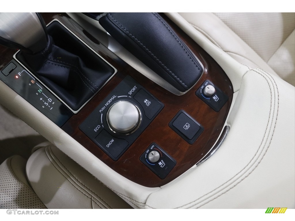 2015 Lexus LS 460 AWD Controls Photos