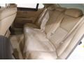 2015 Lexus LS Parchment Interior Rear Seat Photo