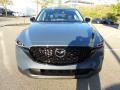 2023 Polymetal Gray Mazda CX-5 S Carbon Edition AWD  photo #8