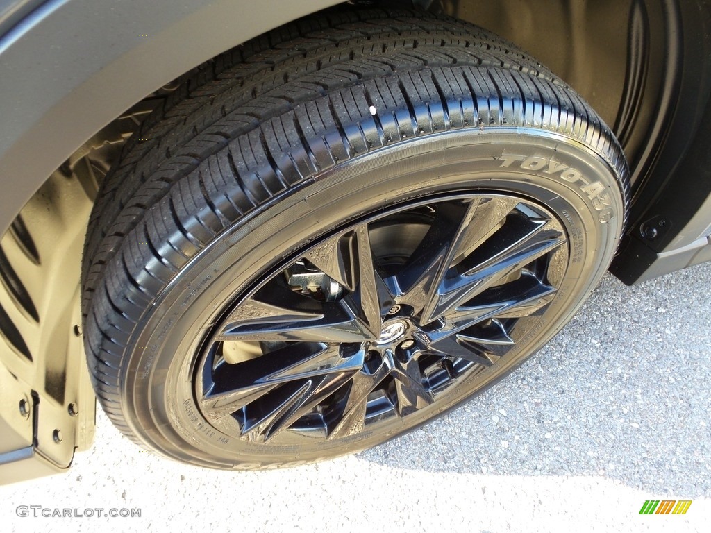 2023 CX-5 S Carbon Edition AWD - Polymetal Gray / Black photo #10