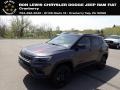 Granite Crystal Metallic 2023 Jeep Compass Trailhawk 4x4