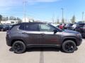 Granite Crystal Metallic 2023 Jeep Compass Trailhawk 4x4 Exterior