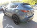 2023 Polymetal Gray Mazda CX-5 S Carbon Edition AWD  photo #5