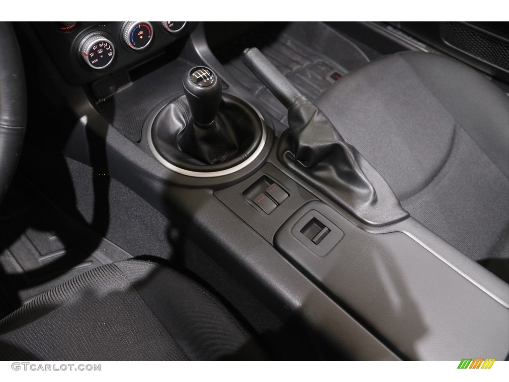 2013 Mazda MX-5 Miata Club Roadster 6 Speed Manual Transmission Photo #146021992