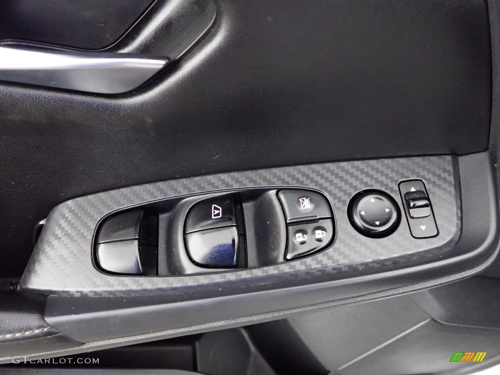 2020 Sentra SV - Fresh Powder / Charcoal photo #12