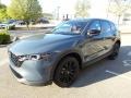 Polymetal Gray - CX-5 S Carbon Edition AWD Photo No. 7