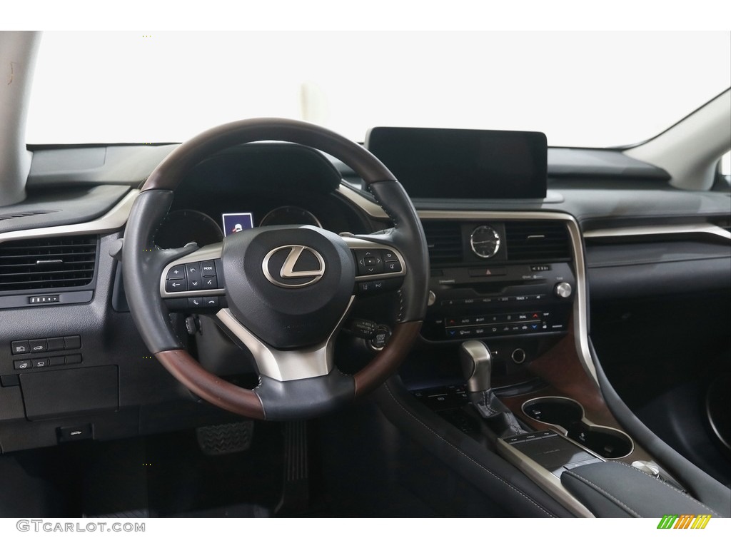 2020 RX 350 AWD - Obsidian / Black photo #6