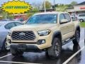 2020 Quicksand Toyota Tacoma TRD Off Road Double Cab 4x4 #146019589
