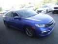 Aegean Blue Metallic - Civic EX Sedan Photo No. 6